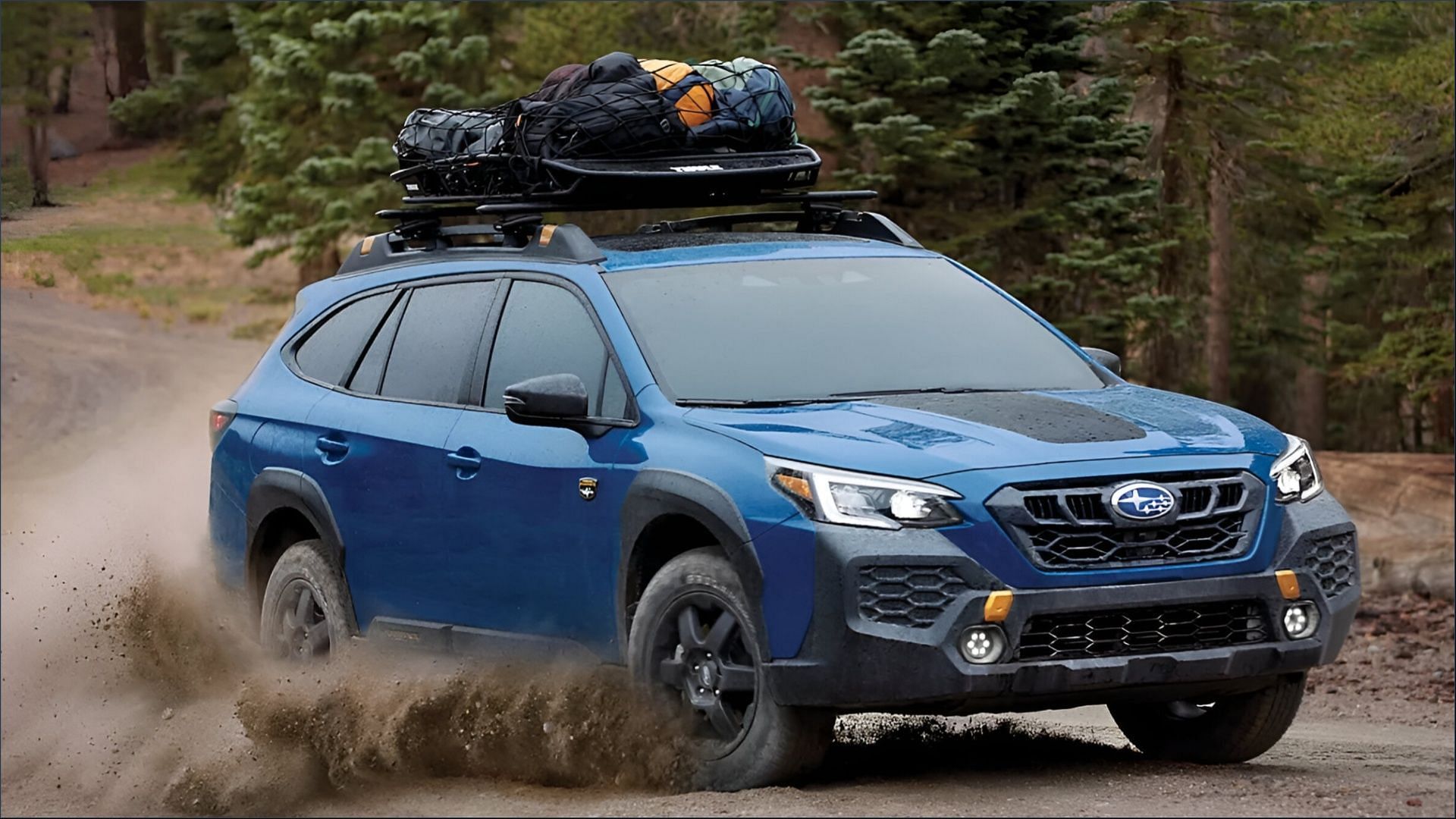 The Legacy and Outback vehicles being recalled are from the 2020-2022 model years (Image via Subaru)